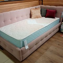 Интерьерная кровать Мирабэлла с П/М (900) в Советском - sovetskiy.mebel24.online | фото 11