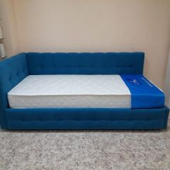Интерьерная кровать Мирабэлла с П/М (900) в Советском - sovetskiy.mebel24.online | фото 9