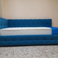 Интерьерная кровать Мирабэлла с П/М (900) в Советском - sovetskiy.mebel24.online | фото 4