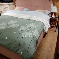 Интерьерная кровать Сириус (1600) в Советском - sovetskiy.mebel24.online | фото 5