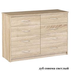 Комод 1200 (Эко) в Советском - sovetskiy.mebel24.online | фото 2