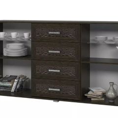 Комод №7 (Экокожа) в Советском - sovetskiy.mebel24.online | фото 3