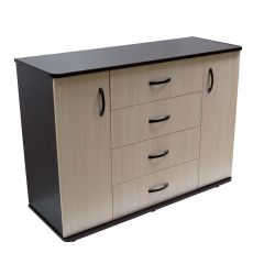 Комод К-42Н в Советском - sovetskiy.mebel24.online | фото 2