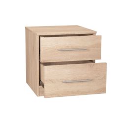 Комод K-48x45x45-1 Калисто (тумба прикроватная) в Советском - sovetskiy.mebel24.online | фото 2