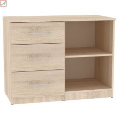 Комод "Калисто (K13)" ручка рейлинг в Советском - sovetskiy.mebel24.online | фото 3
