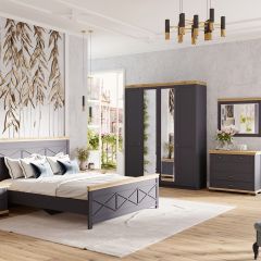 Комод НКМ Лиана-1 в Советском - sovetskiy.mebel24.online | фото 3