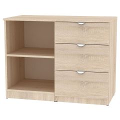 Комод "Калисто (K12)" ручка торцевая TR-2 в Советском - sovetskiy.mebel24.online | фото 1