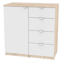 Комод "Калисто (K17)" ручка торцевая TR-2 в Советском - sovetskiy.mebel24.online | фото