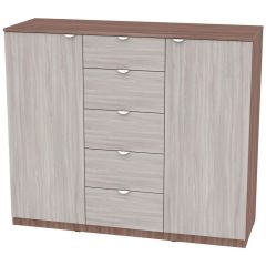 Комод "Калисто (K33)" ручка торцевая TR-2 в Советском - sovetskiy.mebel24.online | фото