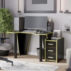 Компьютерный стол КЛ №9.1 в Советском - sovetskiy.mebel24.online | фото 5
