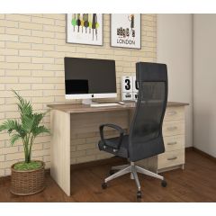 Компьютерный стол Сити-4 Ст107.0 в Советском - sovetskiy.mebel24.online | фото