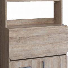 Компьютерный стол СП-1 (Дуб баррик) в Советском - sovetskiy.mebel24.online | фото 2
