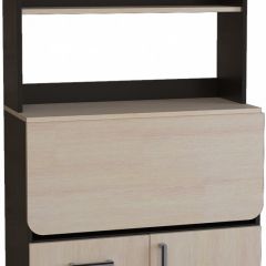Компьютерный стол СП-1 (Венге/Дуб молочный) в Советском - sovetskiy.mebel24.online | фото 2