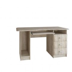 Компьютерный стол СП-2 (1390) (Дуб баррик) в Советском - sovetskiy.mebel24.online | фото