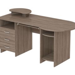 Компьютерный стол Ст071.1 в Советском - sovetskiy.mebel24.online | фото 3