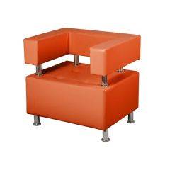 Кресло Борк (Оранжевый) в Советском - sovetskiy.mebel24.online | фото