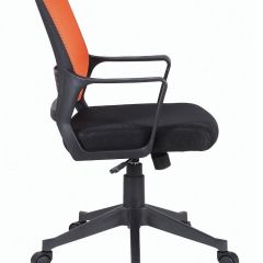 Кресло BRABIX " Balance MG-320", черное/оранжевое, 531832 в Советском - sovetskiy.mebel24.online | фото 2