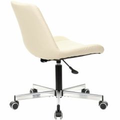 Кресло BRABIX "Deco MG-316" (слоновая кость) 532081 в Советском - sovetskiy.mebel24.online | фото 4