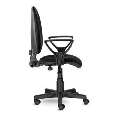 Кресло BRABIX "Prestige Ergo MG-311" (ткань, черное) 531872 в Советском - sovetskiy.mebel24.online | фото 3