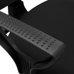 Кресло BRABIX "Prestige Ergo MG-311" (ткань, черное) 531872 в Советском - sovetskiy.mebel24.online | фото 4