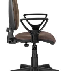 Кресло BRABIX "Prestige Ergo MG-311" (ткань, коричневое) 531875 в Советском - sovetskiy.mebel24.online | фото 3