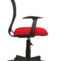 Кресло BRABIX "Spring MG-307" (красное/черное TW) 531405 в Советском - sovetskiy.mebel24.online | фото 3