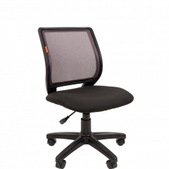 Кресло для оператора CHAIRMAN 699 Б/Л (ткань стандарт/сетка TW-04) в Советском - sovetskiy.mebel24.online | фото