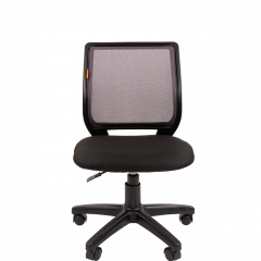 Кресло для оператора CHAIRMAN 699 Б/Л (ткань стандарт/сетка TW-04) в Советском - sovetskiy.mebel24.online | фото 2