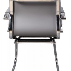 Кресло для посетителя Бюрократ CH-993-Low-V/grey серый в Советском - sovetskiy.mebel24.online | фото 4