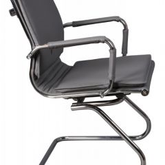 Кресло для посетителя Бюрократ CH-993-Low-V/grey серый в Советском - sovetskiy.mebel24.online | фото 2