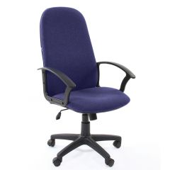 Кресло для руководителя  CHAIRMAN 289  (ткань стандарт 10-362) в Советском - sovetskiy.mebel24.online | фото