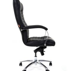 Кресло для руководителя CHAIRMAN 480 N (Экокожа) в Советском - sovetskiy.mebel24.online | фото 1
