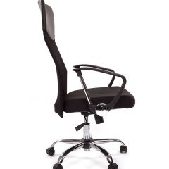 Кресло для руководителя CHAIRMAN 610 N (15-21 черный/сетка черный) в Советском - sovetskiy.mebel24.online | фото 3
