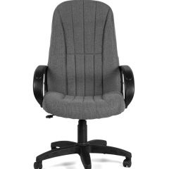 Кресло для руководителя  CHAIRMAN 685 СТ (ткань стандарт 20-23 серая) в Советском - sovetskiy.mebel24.online | фото 2