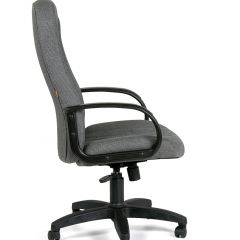Кресло для руководителя  CHAIRMAN 685 СТ (ткань стандарт 20-23 серая) в Советском - sovetskiy.mebel24.online | фото 3