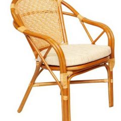Кресло из ротанга Петани в Советском - sovetskiy.mebel24.online | фото