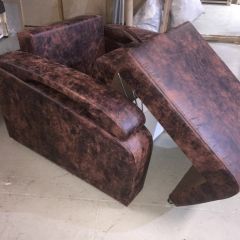 Кресло-кровать (650) в Советском - sovetskiy.mebel24.online | фото 9