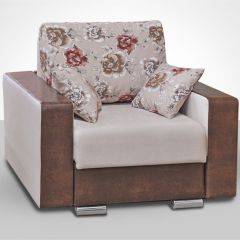 Кресло-кровать Виктория 4 (ткань до 300) в Советском - sovetskiy.mebel24.online | фото