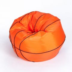 Кресло-мешок Баскетбольный мяч Большой в Советском - sovetskiy.mebel24.online | фото 1