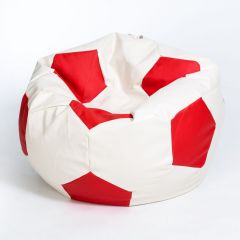Кресло-мешок Мяч Большой (Экокожа) в Советском - sovetskiy.mebel24.online | фото