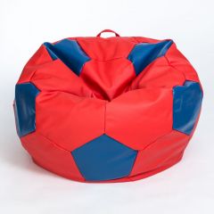 Кресло-мешок Мяч Большой (Экокожа) в Советском - sovetskiy.mebel24.online | фото 3