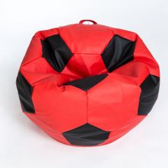Кресло-мешок Мяч Большой (Экокожа) в Советском - sovetskiy.mebel24.online | фото 4
