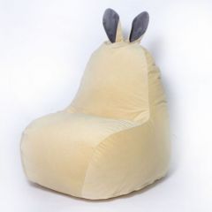 Кресло-мешок Зайка (Короткие уши) в Советском - sovetskiy.mebel24.online | фото