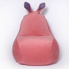 Кресло-мешок Зайка (Короткие уши) в Советском - sovetskiy.mebel24.online | фото 4