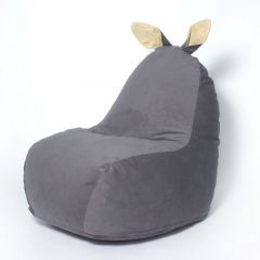 Кресло-мешок Зайка (Короткие уши) в Советском - sovetskiy.mebel24.online | фото 15