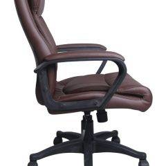 Кресло офисное BRABIX "Enter EX-511" (экокожа/коричневая) 531163 в Советском - sovetskiy.mebel24.online | фото 4