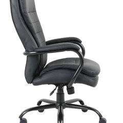 Кресло офисное BRABIX PREMIUM "Heavy Duty HD-001" (черный) 531015 в Советском - sovetskiy.mebel24.online | фото 3