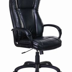 Кресло офисное BRABIX PREMIUM "Boss EX-591" (черное) 532099 в Советском - sovetskiy.mebel24.online | фото 1