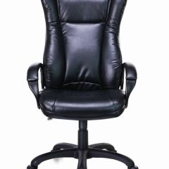 Кресло офисное BRABIX PREMIUM "Boss EX-591" (черное) 532099 в Советском - sovetskiy.mebel24.online | фото 4