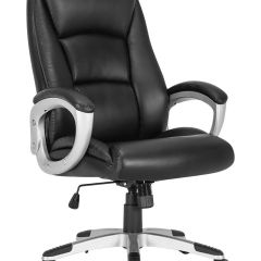 Кресло офисное BRABIX PREMIUM "Grand EX-501" (черное) 531950 в Советском - sovetskiy.mebel24.online | фото